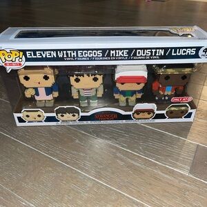 Stranger Things Funko Pop!